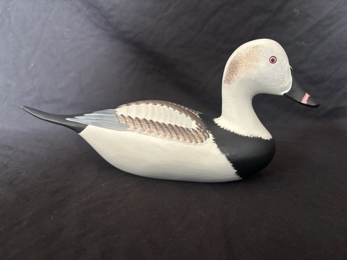 Vintage charles jobes wooden - ",