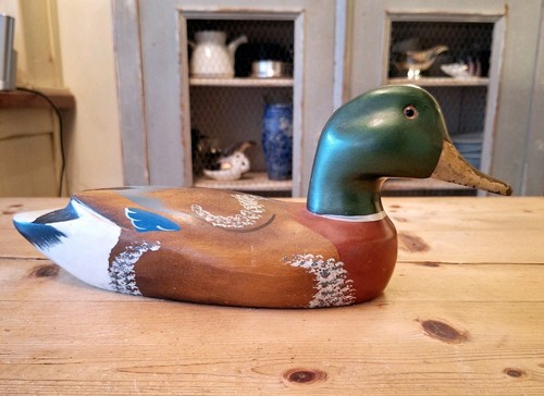 Vintage hand crafted painted - vintage, crafted/painted