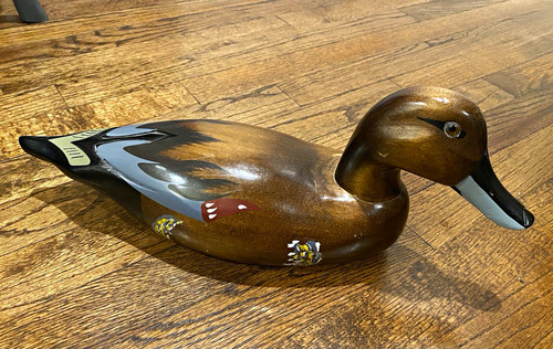 Beautiful antique hand carved - -hand,