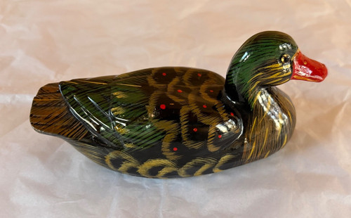 Vintage handpainted ceramic - vintage,