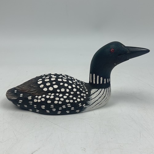 Heritage decoys common loon - heritage,
