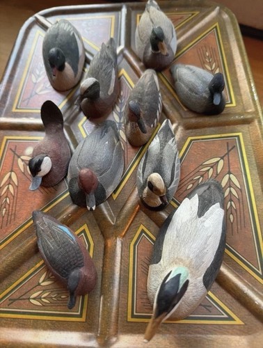 Lot vintage william j - of,