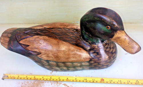 Lovely vintage wooden - lovely,