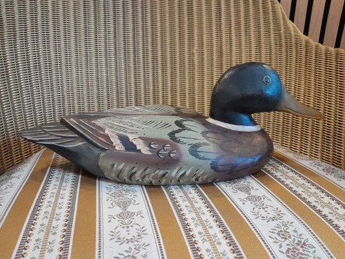Vintage handmade wooden - vintage,
