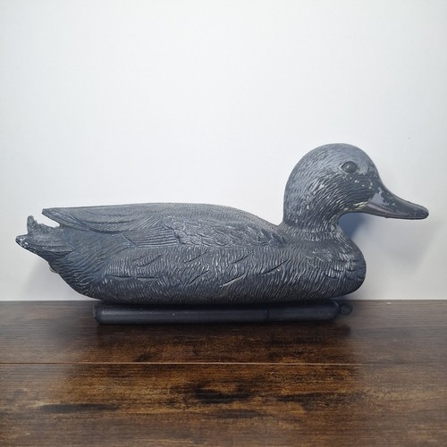 Decorative duck floating decoy - duck,