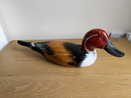 Vintage hand carved wooden - vintage, hand-carved