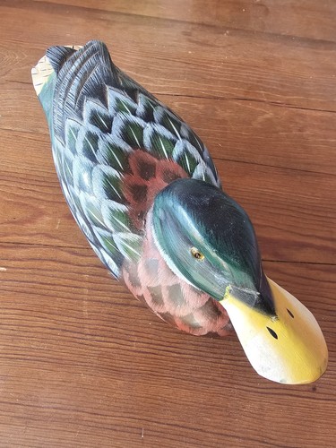 Vintage handcarved - vintage,