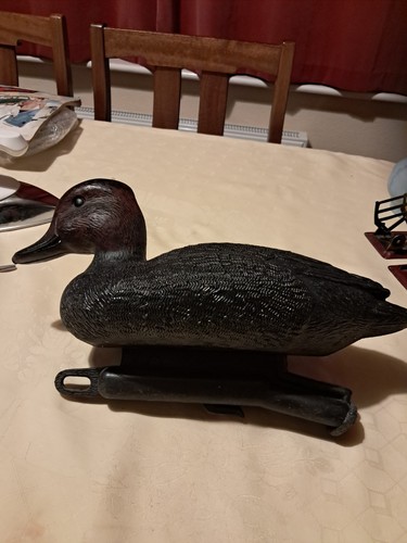 Decorative duck floating decoy - decorative,