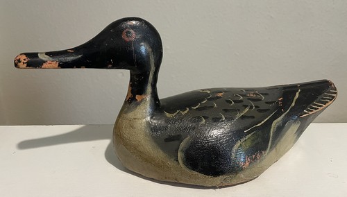 Superb antique folk art - superb, wooden