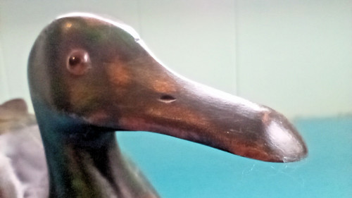 Lovely vintage wooden - vintage, decoy