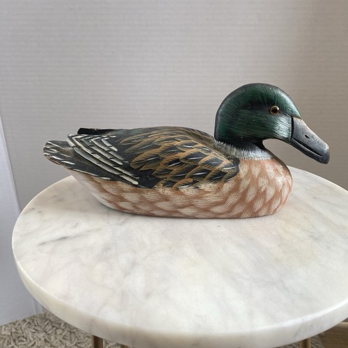 Vintage folk art hand carved - vintage,