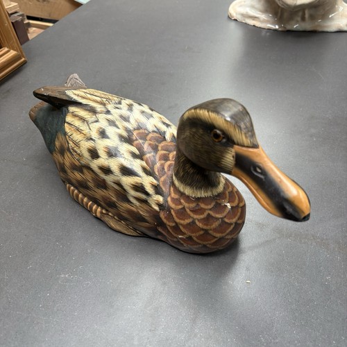 Vintage folk art - vintage, carved