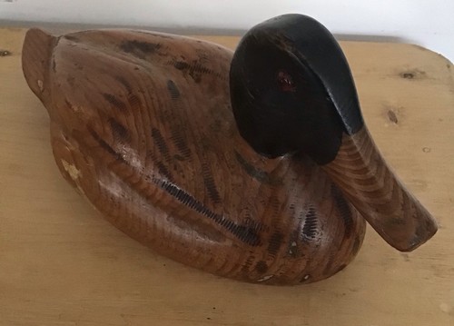 Vintage hand carved - hand,