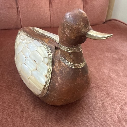 Antique handcarved wood with