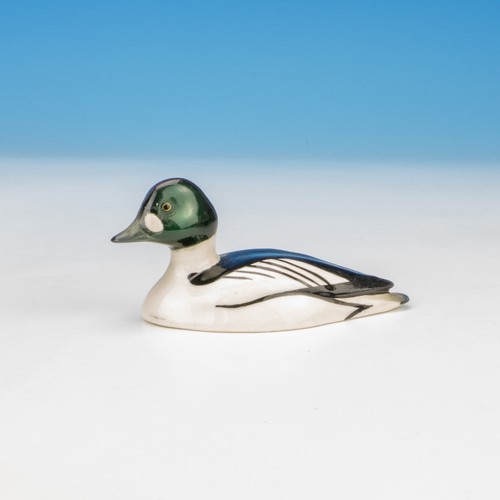 Beswick pottery goldeneye - goldeneye,