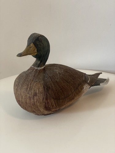 Vintage folk art hand crafted - folk,