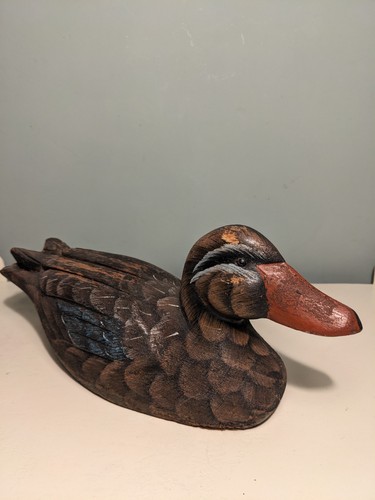 Vintage hand carved - vintage,