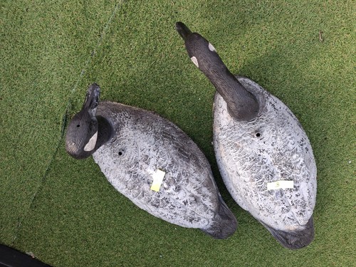Vintage pair life size - life,