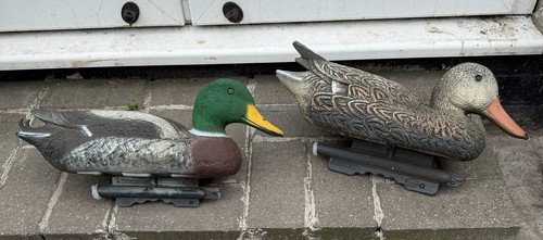 Vintage sport plast mallard - vintage,