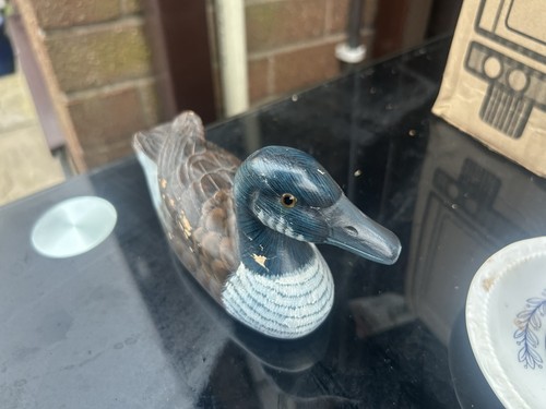Vintage hand carved - hand,