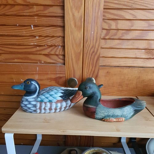 Wooden pottery decorative - wooden,