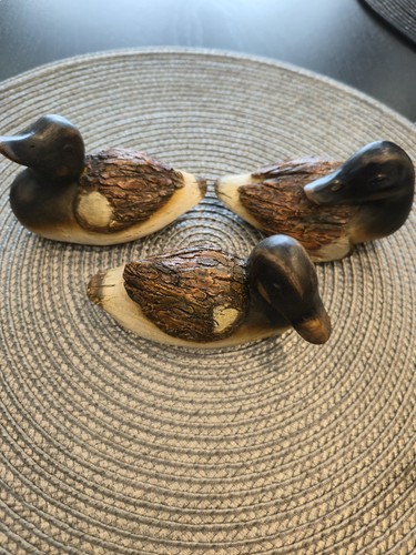 Decoy duck set 3 - duck, of