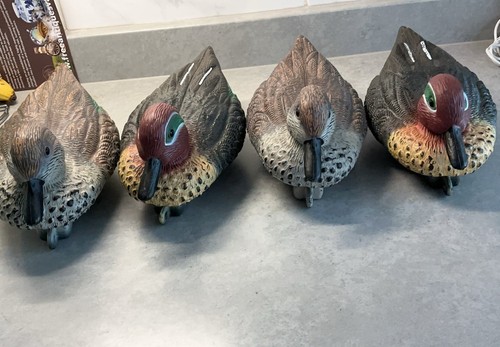 Duck decoys fishing shooting - duck,